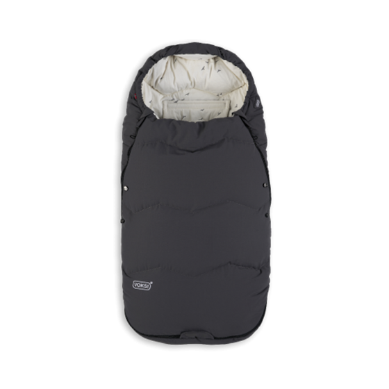 Bilde av Voksi Explorer Vognpose, Grey-Flying
