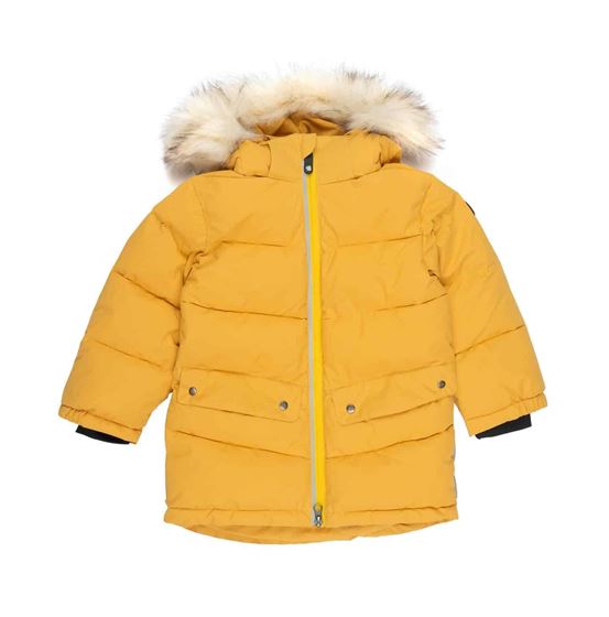 Bilde av Gullkorn Parkas Barn, Duffer, Gul