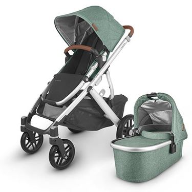 Bilde av UPPAbaby VISTA V2 Duo Barnevogn, Emmett