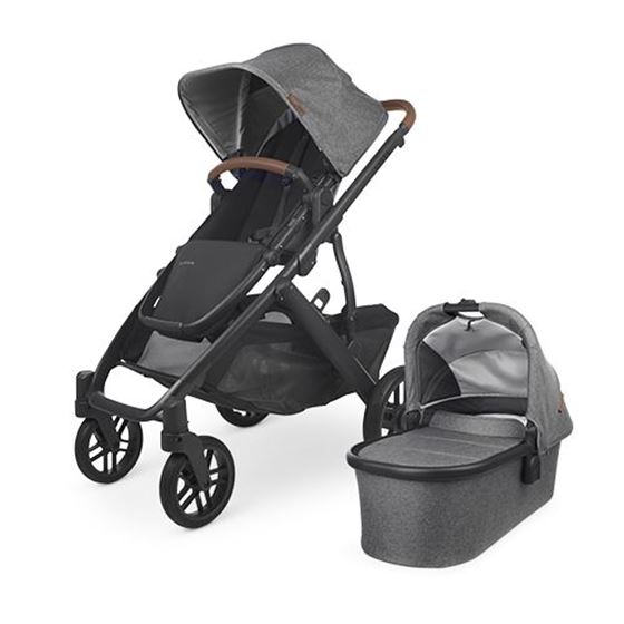 Bilde av UPPAbaby VISTA V2 Duo Barnevogn, Greyson