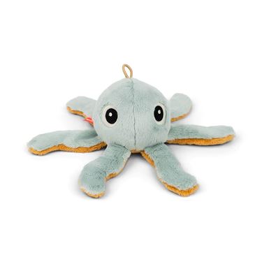 Bilde av Done by Deer Babyrangle, Tiny rattle Jelly Blue