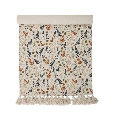 Bilde av Bloomingville Filipa Gulvteppe, Nature, Cotton