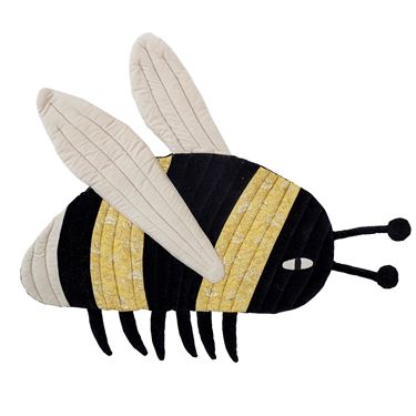Bilde av Bloomingville Tibbe veggdekor, Humle