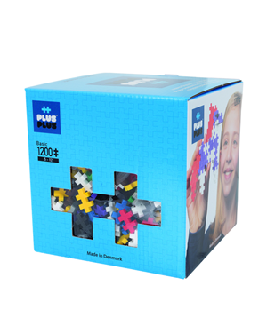 Bilde av Plus-Plus Basic / 1200 pcs