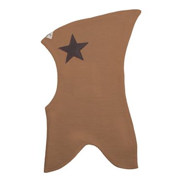 Bilde av Racing Kids Balaclava Barn - Hazelnut - M