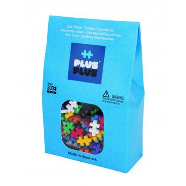 Bilde av Plus-Plus Basic / 300 pcs