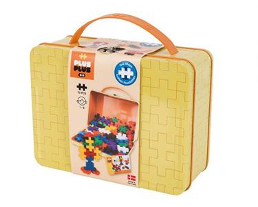 Bilde av Plus-Plus BIG / Metal suitcase Basic