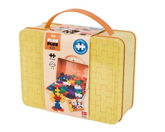 Bilde av Plus-Plus BIG / Metal suitcase Basic