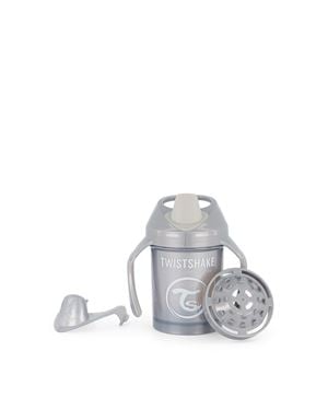 Bilde av Twistshake Tutekopp, Mini Cup, 230ml, Pearl Grey