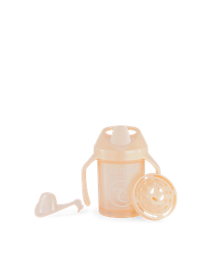 Bilde av Twistshake Tutekopp, Mini Cup, 230ml, Pearl Champagne