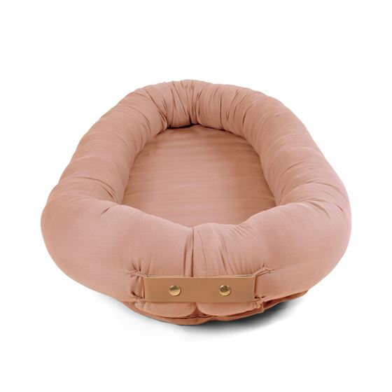 Bilde av Filibabba Babynest - Kapok - Blush