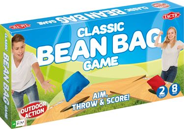 Bilde av Tactic Hagespill Barn - Bean Bag Toss