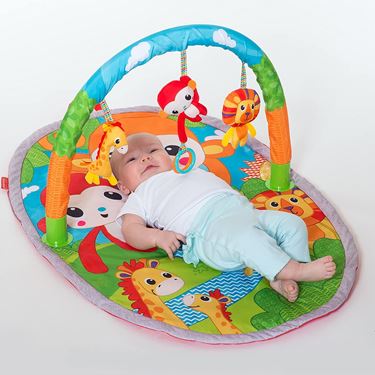 Bilde av Infantino Babygym - Jungel