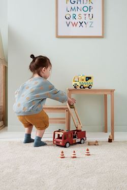 Bilde av Kids Concept Lekebil, Brannbil, Aiden