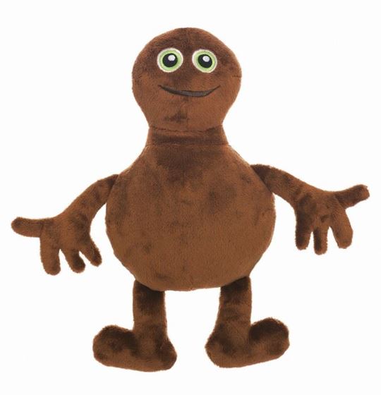 Bilde av Teddykompaniet Babblarna - Babba