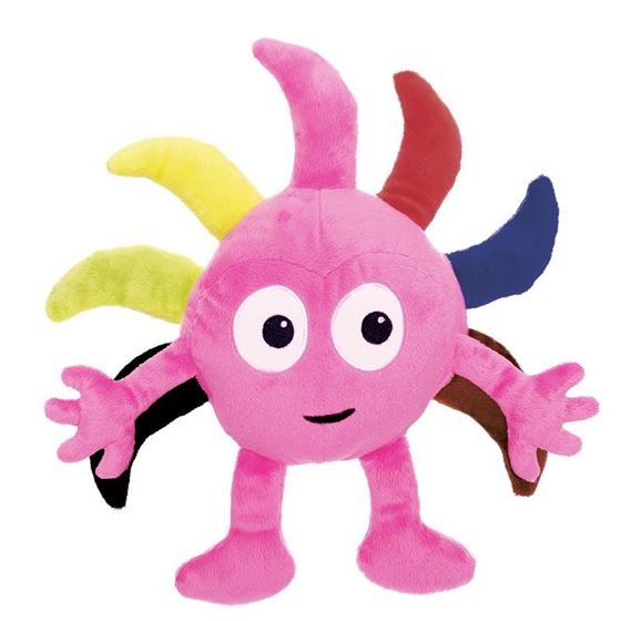 Bilde av UTGÅTT! Teddykompaniet Babblarna - Diddi 26 cm
