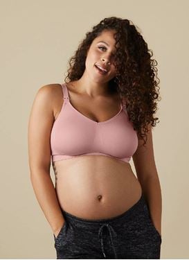 Bilde av Bravado Amme-BH, Body Silk Seamless Full Cup