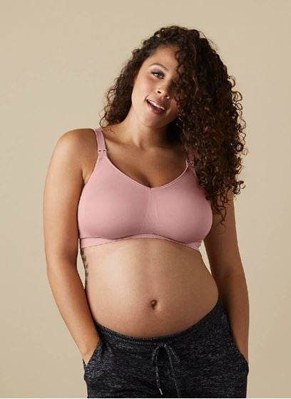 Bilde av Bravado Amme-BH, Body Silk Seamless Full Cup