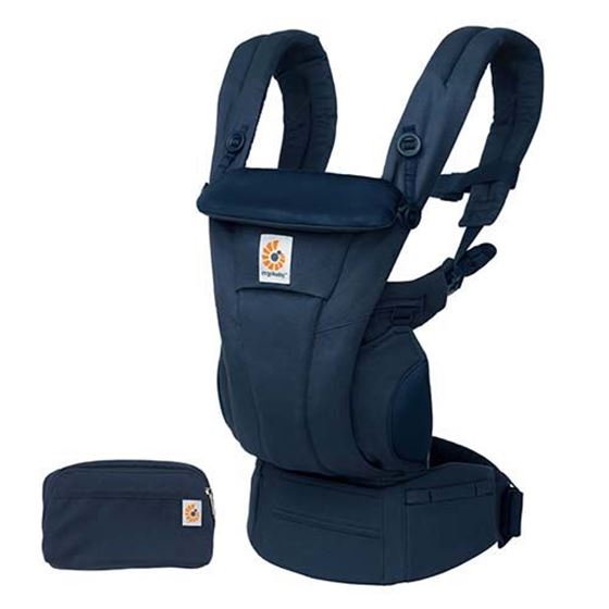 Bilde av Ergobaby Omni Dream Bæresele, Midnight Blue