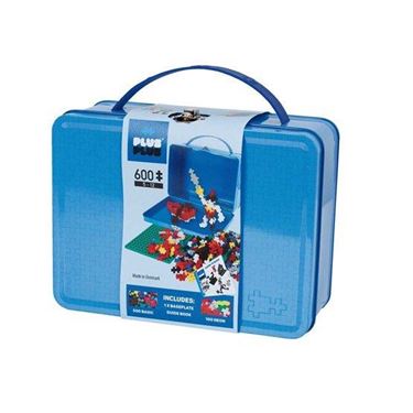 Bilde av Plus-Plus Suitcase Basic Metal