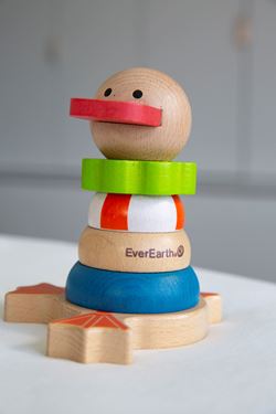 Bilde av EverEarth Treleke, Stabletårn - And