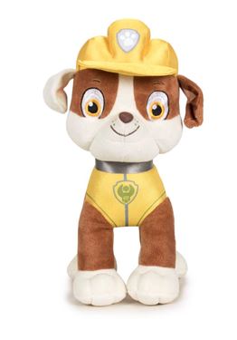 Bilde av Paw Patrol Kosebamse, Rubble, 19cm