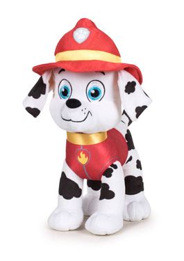 Bilde av Paw Patrol Kosebamse, Marshal, 37cm