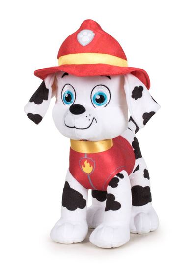 Bilde av Paw Patrol Kosebamse, Marshal, 37cm