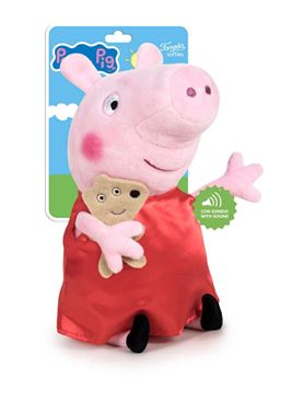 Bilde av Peppa Gris Kosebamse, 31cm