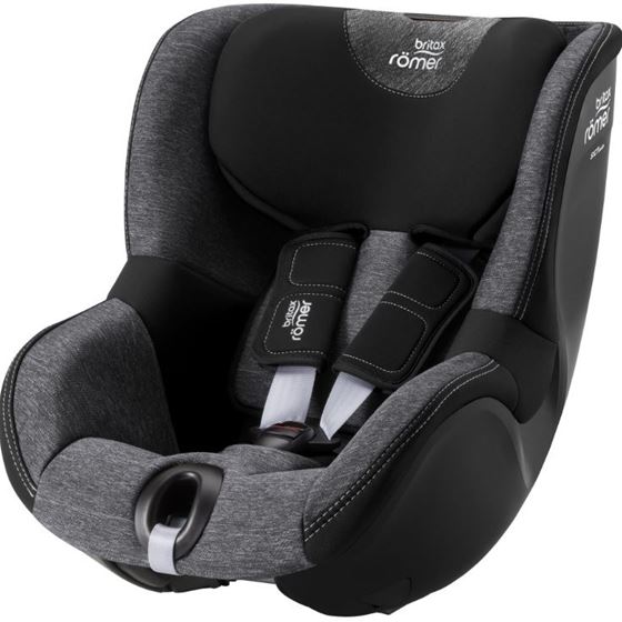 Bilde av Britax DUALFIX 3 i-Size Bilstol, Graphite Marble
