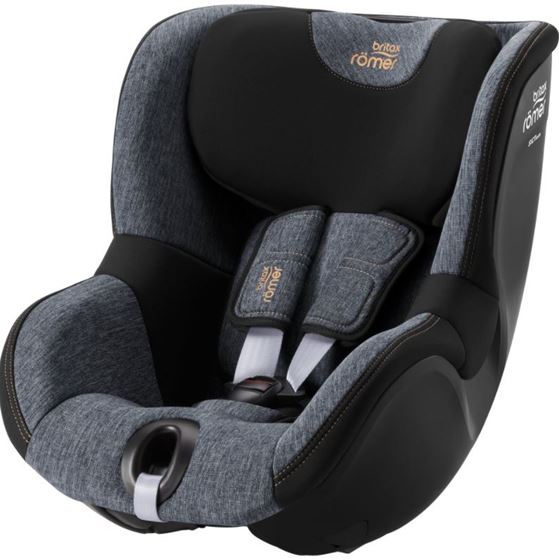 Bilde av Britax DUALFIX 3 i-Size Bilstol, Blue Marble