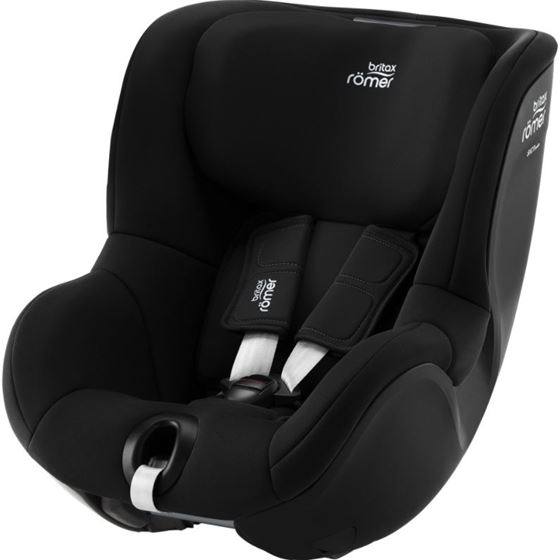 Bilde av Britax DUALFIX 3 i-Size Bilstol, Space Black
