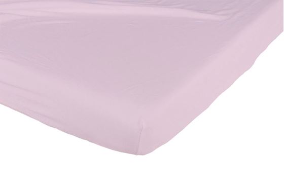 Bilde av Candide Laken Sprinkelseng, 60x120cm Lyserosa Bomull