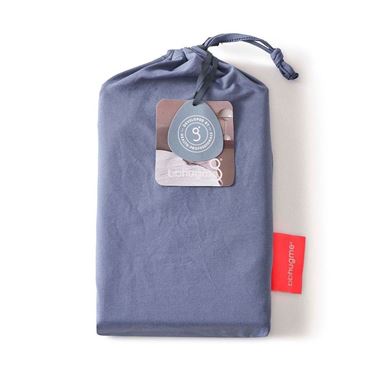 Bilde av bbhugme Ekstra trekk gravidepute, Dusty Blue