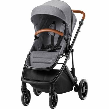 Bilde av Britax STRIDER M Sportsvogn, Elephant Grey