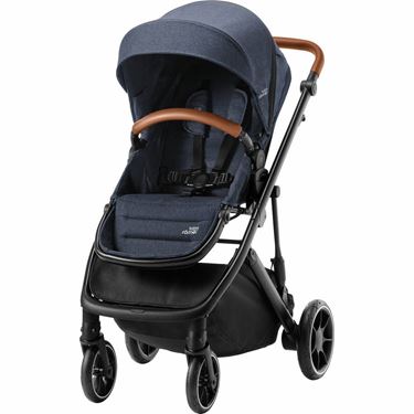 Bilde av Britax STRIDER M Sportsvogn, Navy Ink