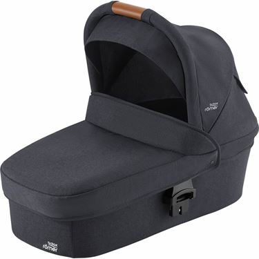 Bilde av Britax Strider M Carrycot, Black Shadow