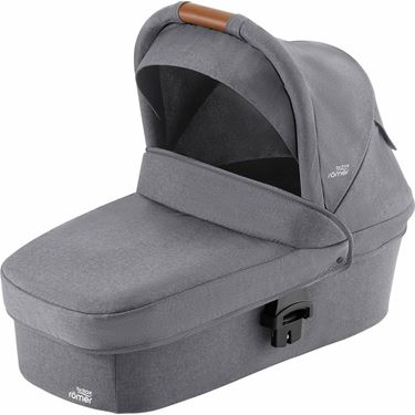 Bilde av Britax Strider M Carrycot, Elephant Grey