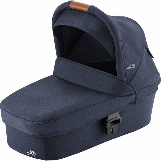 Bilde av Britax Strider M Carrycot, Navy Ink
