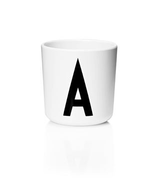Bilde av Design Letters Ecozen kopp, A