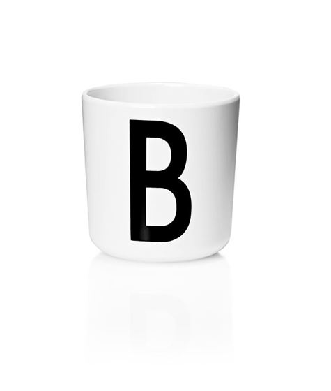 Bilde av Design Letters Ecozen kopp, B