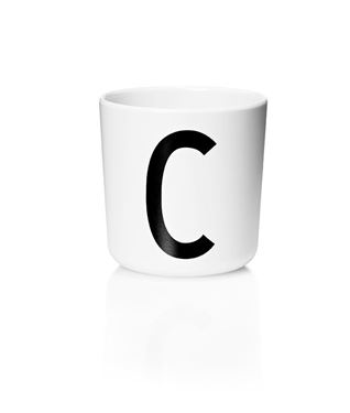 Bilde av Design Letters Ecozen kopp, C