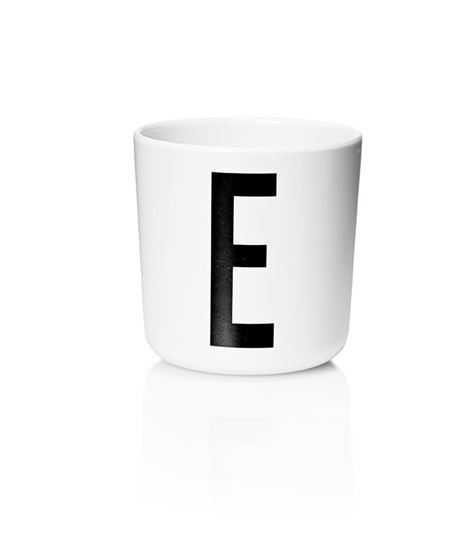 Bilde av Design Letters Ecozen kopp, E
