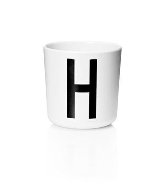 Bilde av Design Letters Ecozen kopp, H