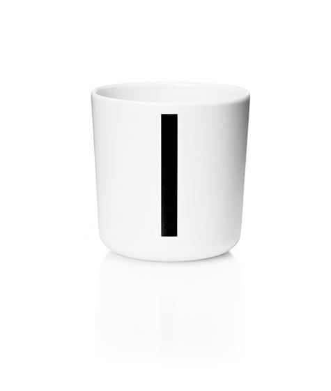 Bilde av Design Letters Ecozen kopp, I