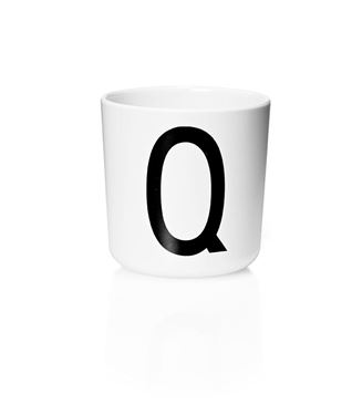 Bilde av Design Letters Ecozen kopp, Q