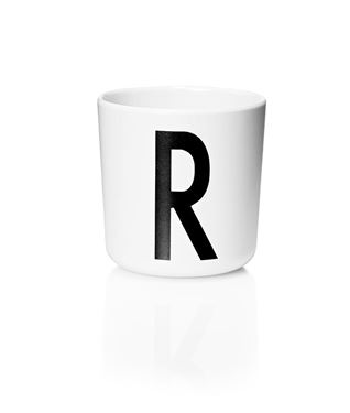 Bilde av Design Letters Ecozen kopp, R