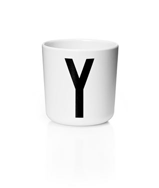 Bilde av Design Letters Ecozen kopp, Y