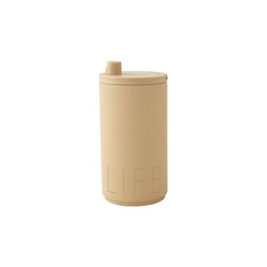 Bilde av Design Letters Travel Mug Life 350 ml
