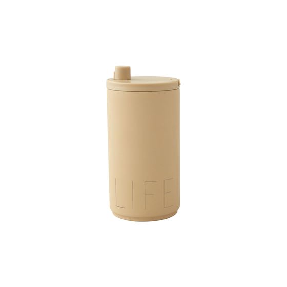 Bilde av Design Letters Travel Mug Life 350 ml